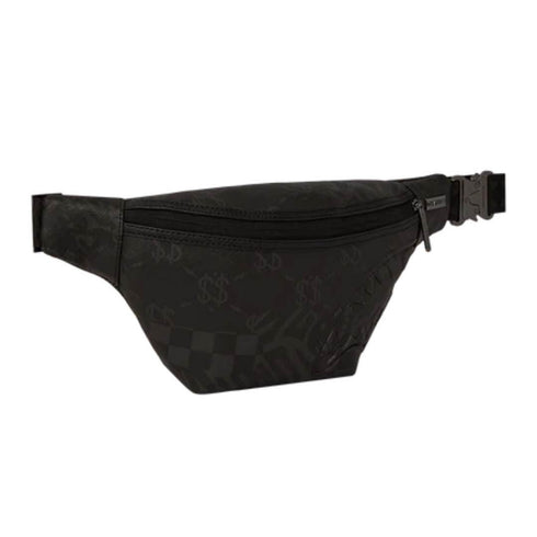 MANOS LIBRES NEGRO 4 AM CHECK SPRAYGROUND